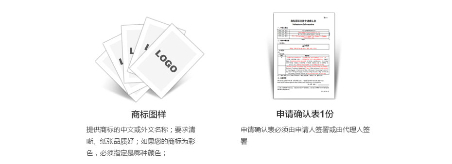 英國(guó)商標(biāo)注冊(cè)所需資料2